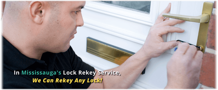 Lock Rekey Service Mississauga, ON